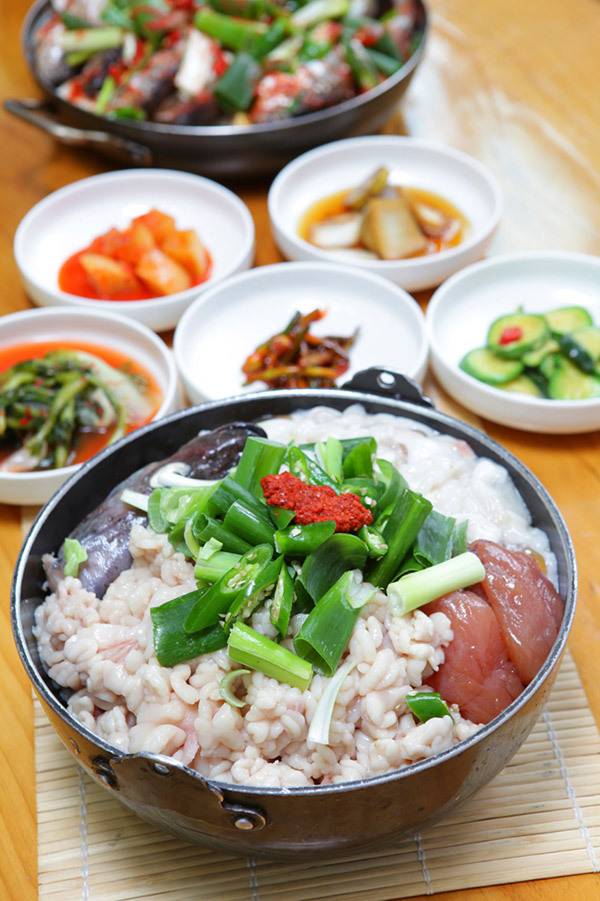 본인기준 이 중에서 먹을수있는 음식의 갯수는? | 인스티즈