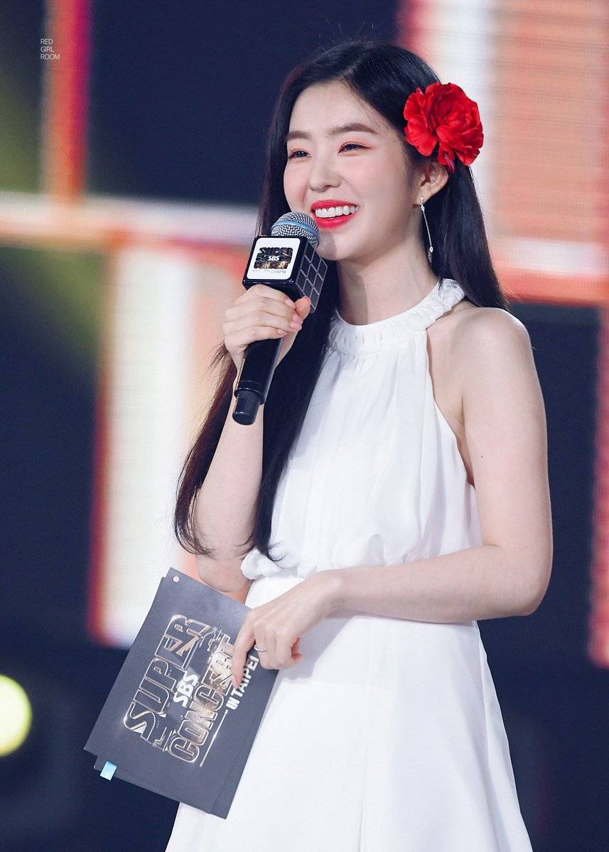 의외로 섹시한 아이린 ㄷㄷㄷ.jpg | 인스티즈