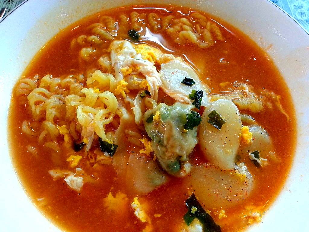 진정한 야식 끝판왕 ㄷㄷㄷ | 인스티즈