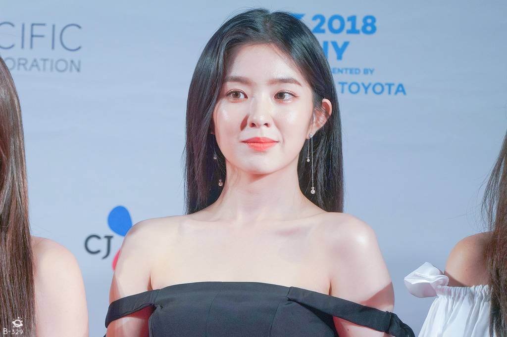 의외로 섹시한 아이린 ㄷㄷㄷ.jpg | 인스티즈