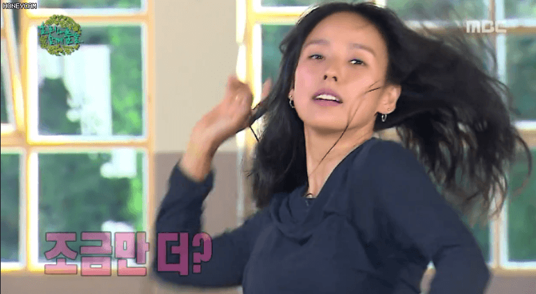 고장난 이효리.GIF | 인스티즈