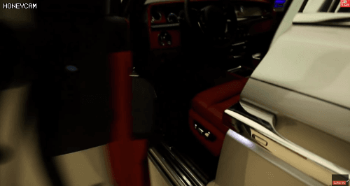 지리는 롤스로이스 초근접 샷 gif | 인스티즈