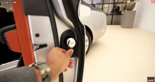 지리는 롤스로이스 초근접 샷 gif | 인스티즈