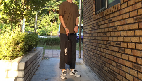 남자여름 코디 (제가 입은 데일리룩들) 스압 | 인스티즈