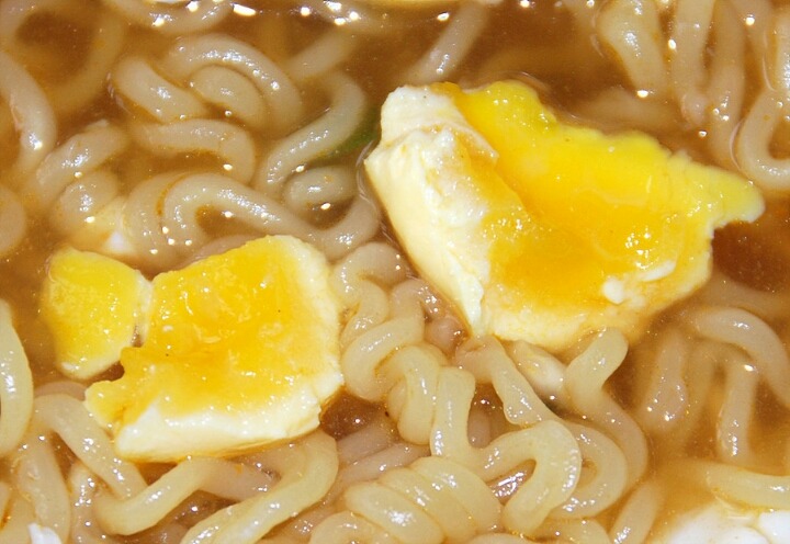 라면에 계란 호불호.jpg | 인스티즈