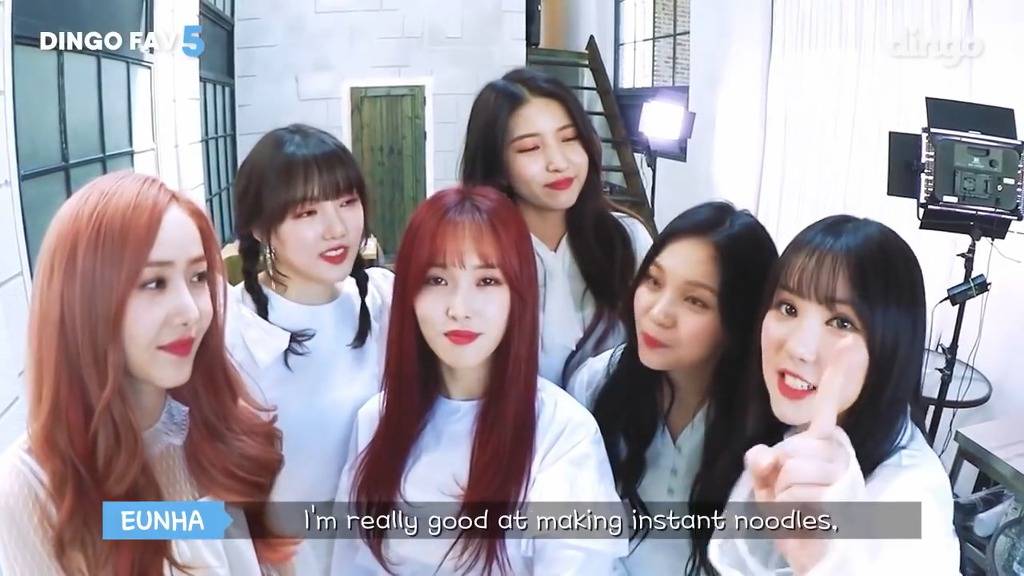 라면을 잘끓인다는 여자친구 은하.jpg | 인스티즈