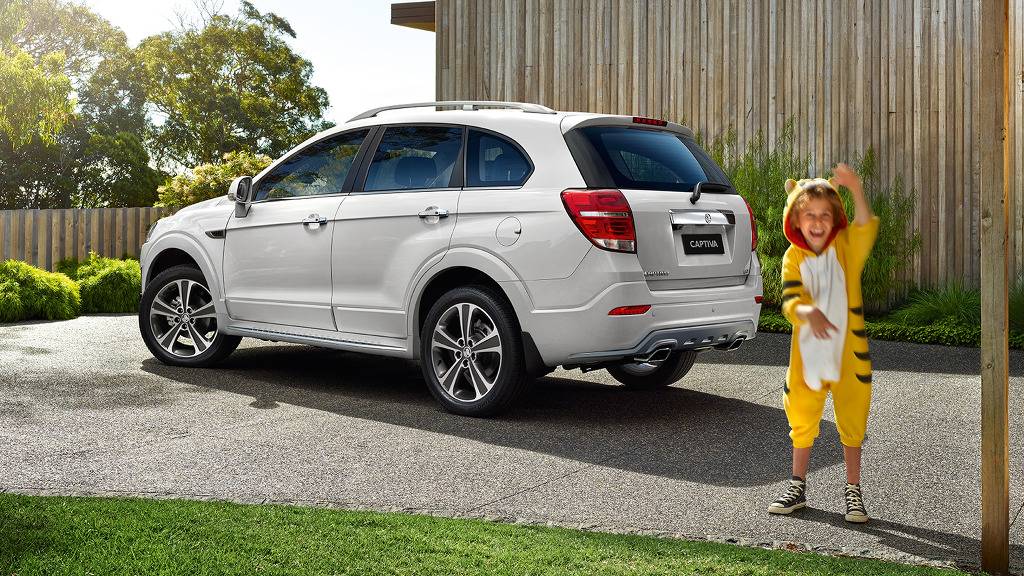 2016 홀덴 캡티바 | 인스티즈