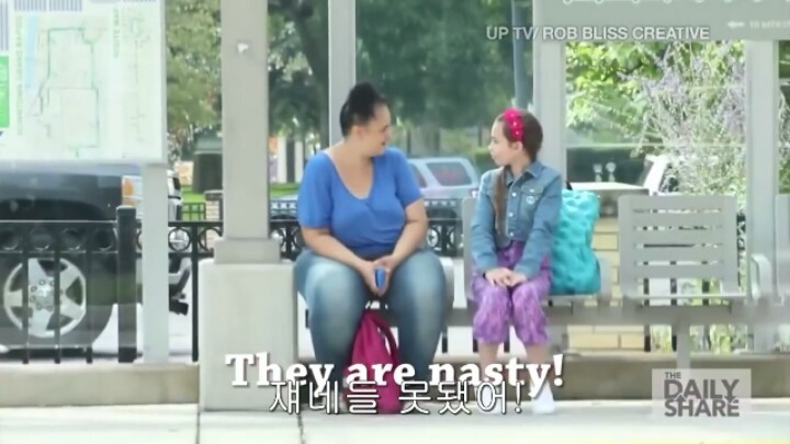 왕따 당하는 학생을 본 미국인들의 반응 | 인스티즈