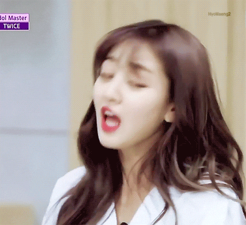 트와이스 갓갓갓 갓지효 | 인스티즈