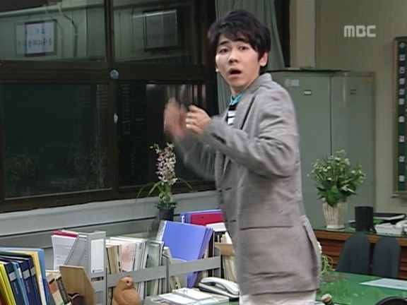 [거침없이하이킥] 랩퍼민정 때문에 고통받는 순재 ㅋㅋㅋㅋㅋㅋㅋㅋ.jpg | 인스티즈