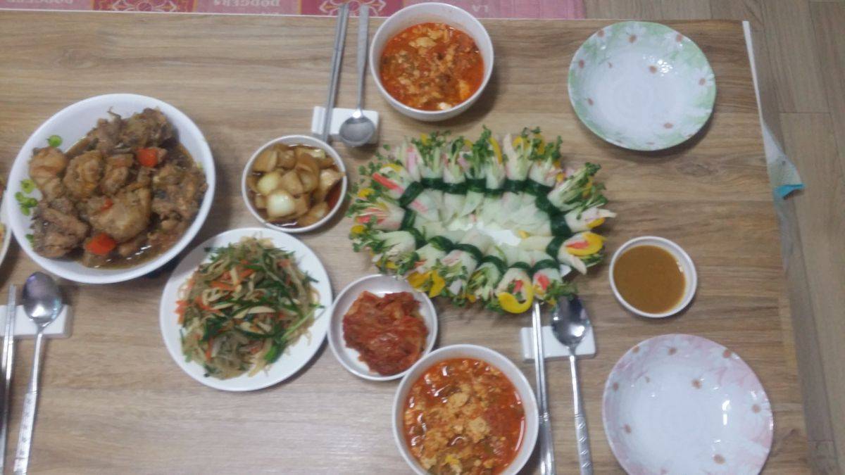 자취하는 여자가 한 요리 입니다! 다들 구경오세요 | 인스티즈