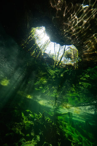 블루홀 끝까지 탐사하기!!! .jpg | 인스티즈