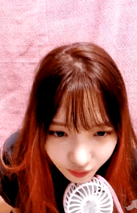 더위 많이 탄다는 노지선.gif | 인스티즈