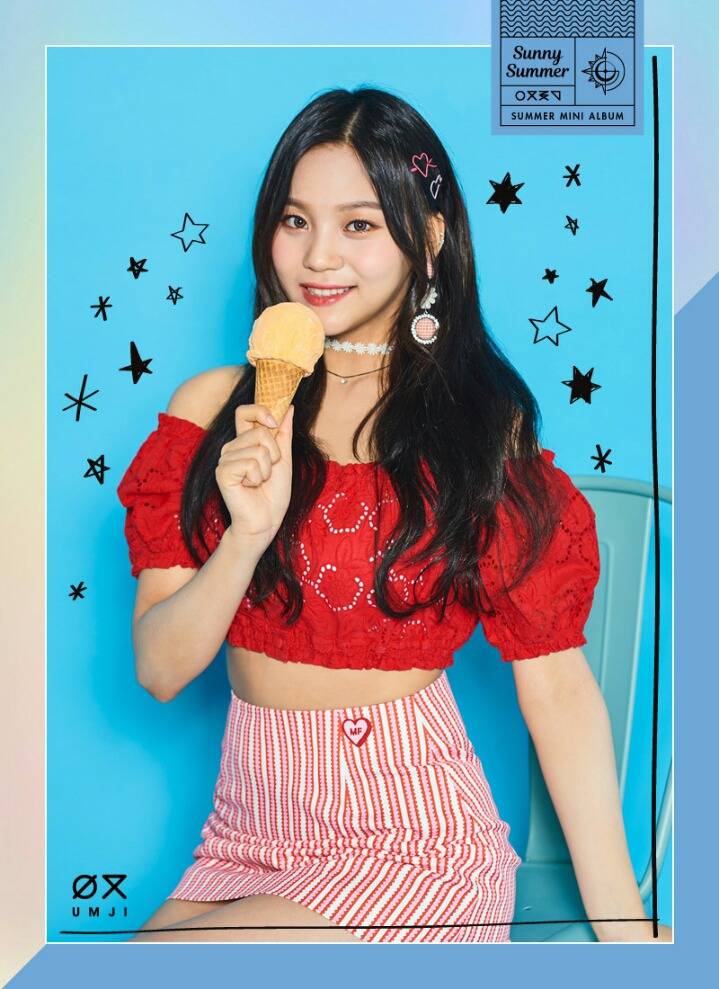 여자친구 Sunny Sunmmer Mini Album Highlights Medley | 인스티즈