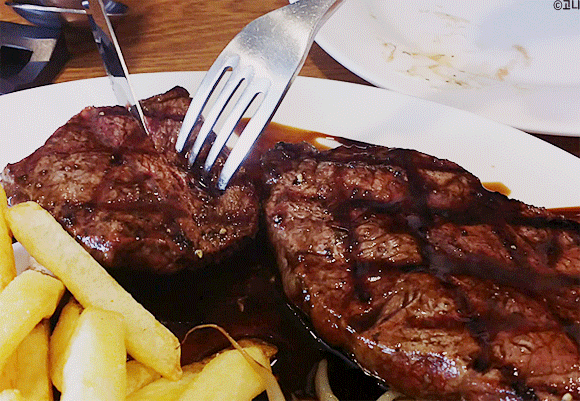 스테이크는 사랑입니다 | 인스티즈