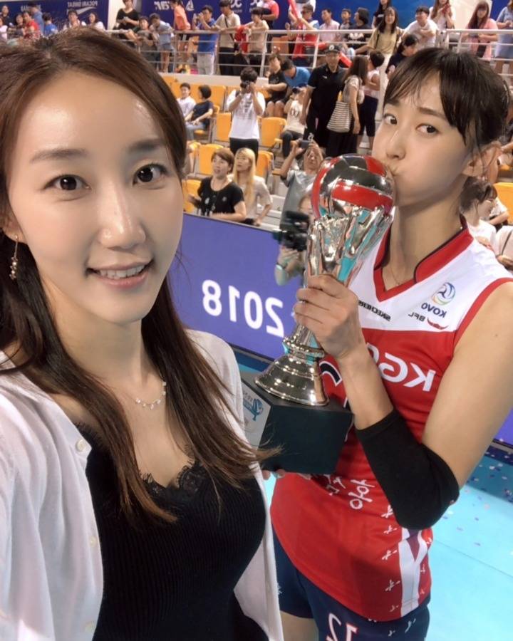 한유미 송이 자매 | 인스티즈