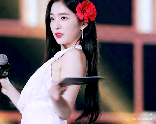 아이린이 이정도로 이뻤나.gif | 인스티즈