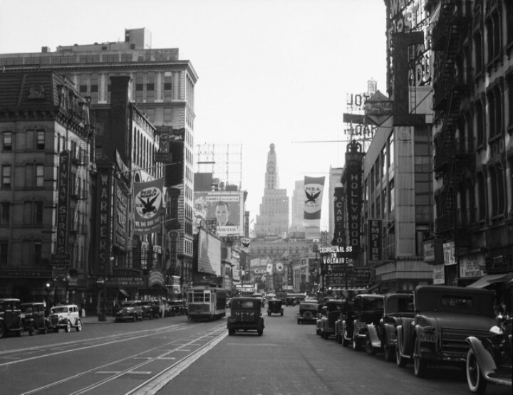 1930년대 뉴욕 | 인스티즈