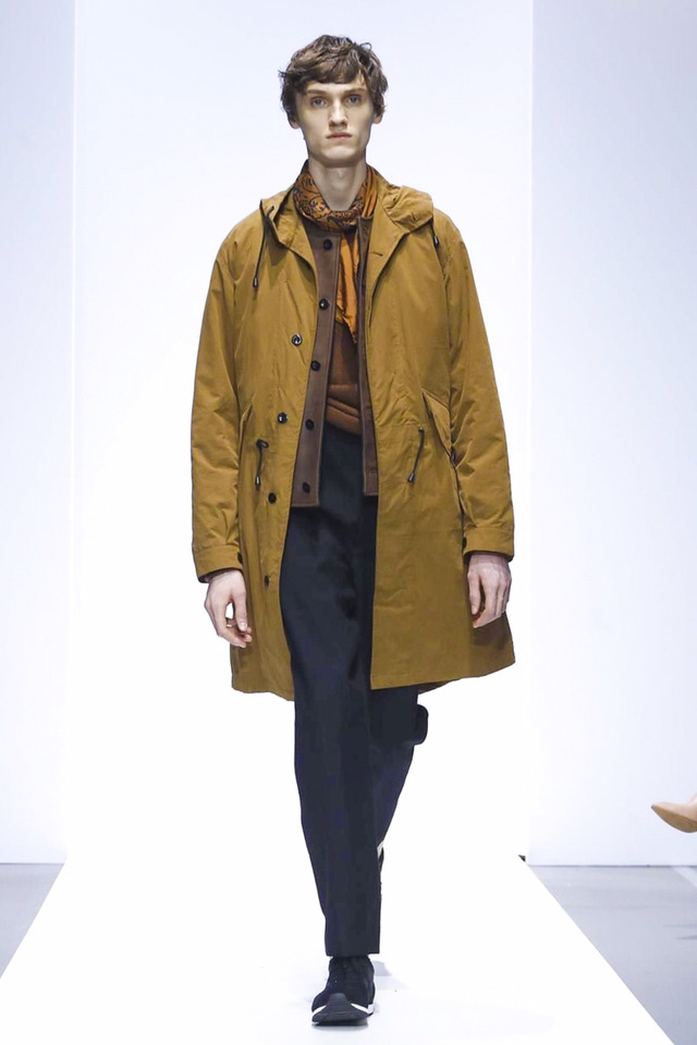 2017 F/W Margaret Howell 컬렉션 | 인스티즈