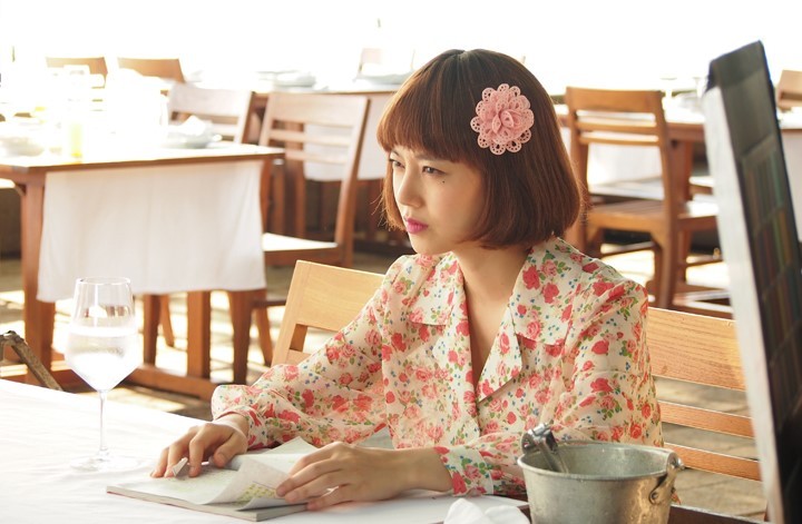 태국에서 드라마 촬영했었던 문채원 | 인스티즈