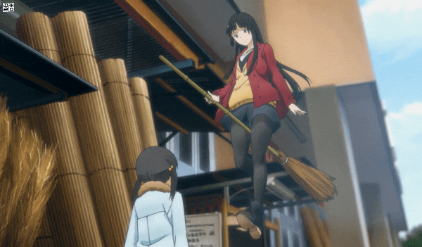 힐링일상물을 들고왔다!ㅡ플라잉 위치 3 | 인스티즈