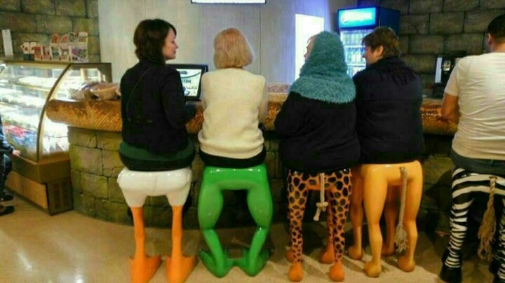 희한한 의자 | 인스티즈