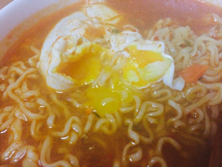 라면에 계란 호불호.jpg | 인스티즈