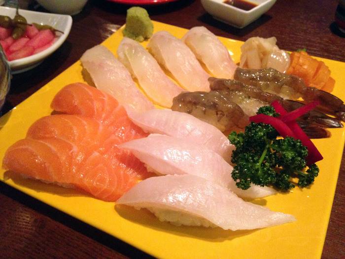 초밥 한끼에 70개 먹기 가능하다 vs 불가능하다 | 인스티즈