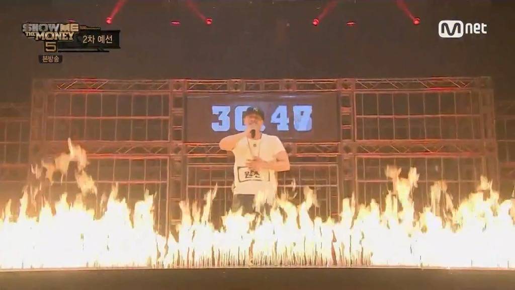 쇼미더머니5에서 임팩트 甲 이였던 참가자 | 인스티즈