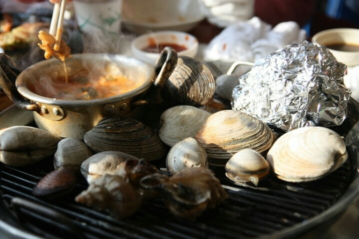 무한대로 옷 사입기 vs 무한대로 음식 사먹기 | 인스티즈