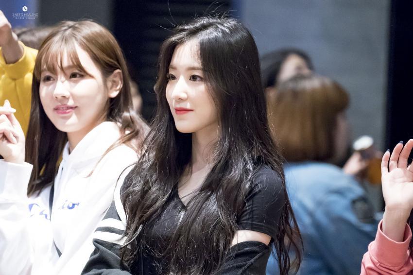 신인 걸그룹 (여자)아이들 슈화.gif | 인스티즈