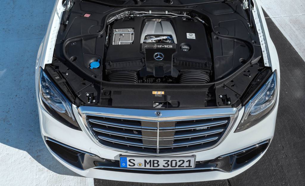 2018 메르세데스 벤츠 S 클라스 페이스리프트 [데이터호우주의] | 인스티즈