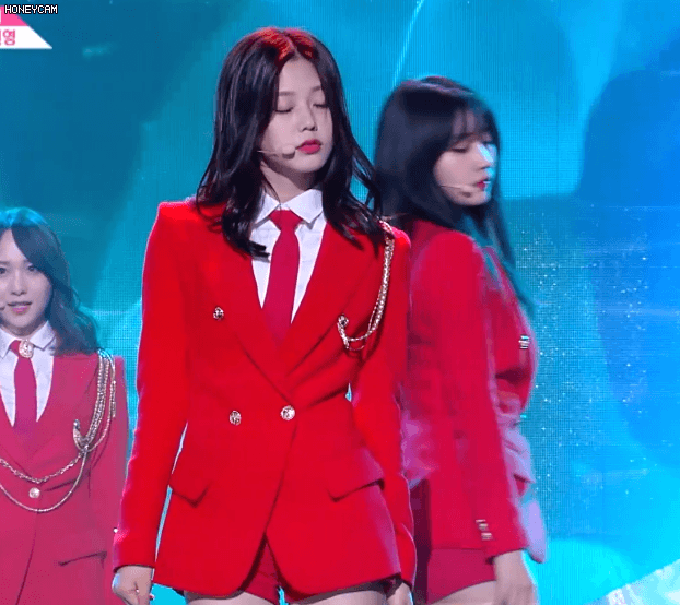 [프로듀스48] 유민영 움짤 | 인스티즈