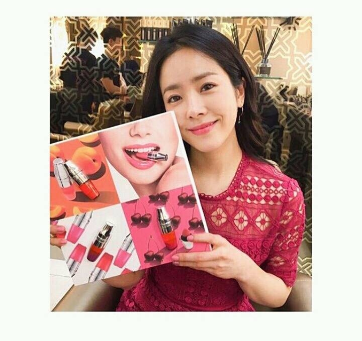 얼마전 인스타 업뎃한 처자 한 지 민*.jpg | 인스티즈