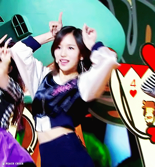 묘이 미나가 내 맘을 Knock knock | 인스티즈