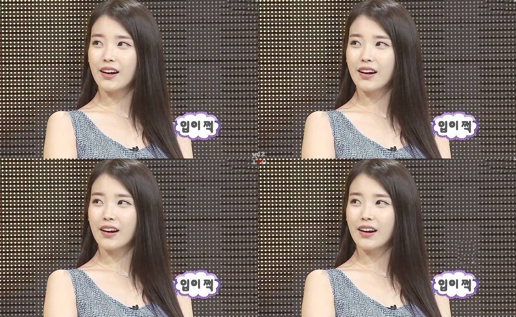 무한도전 가요제 아이유.jpgif | 인스티즈