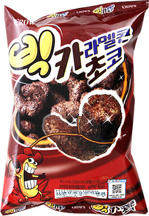 초코과자 甲은? | 인스티즈