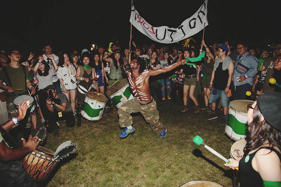 여름락페와는 또 다른 분위기가 있는 우리나라 봄 음악 페스티벌 (+ | 인스티즈