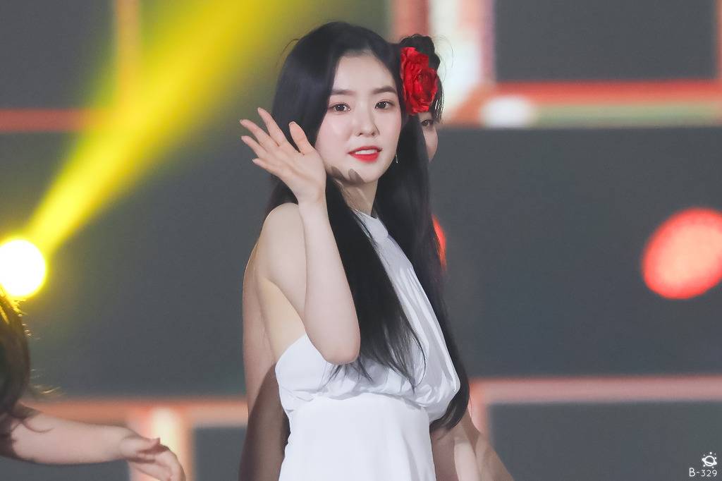 의외로 섹시한 아이린 ㄷㄷㄷ.jpg | 인스티즈