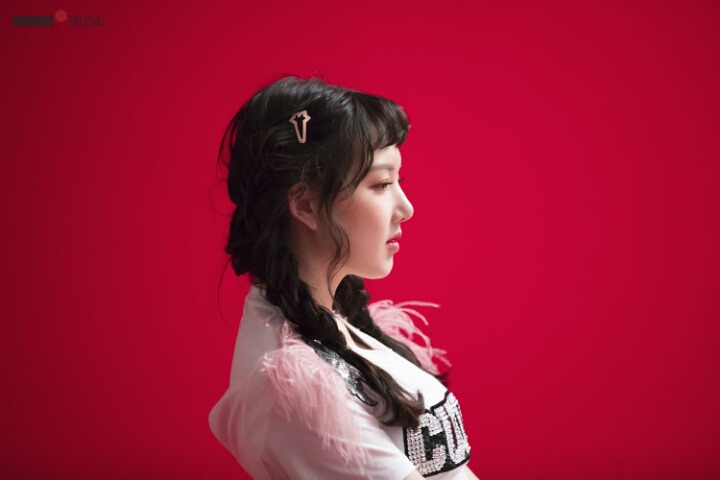 여자친구 여름여름해 자켓사진 촬영 비하인드컷.jpg | 인스티즈