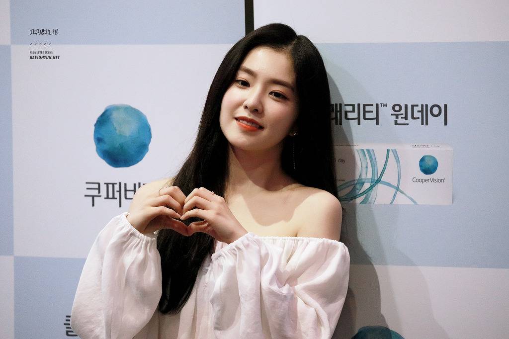 의외로 섹시한 아이린 ㄷㄷㄷ.jpg | 인스티즈