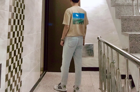 남자여름 코디 (제가 입은 데일리룩들) 스압 | 인스티즈