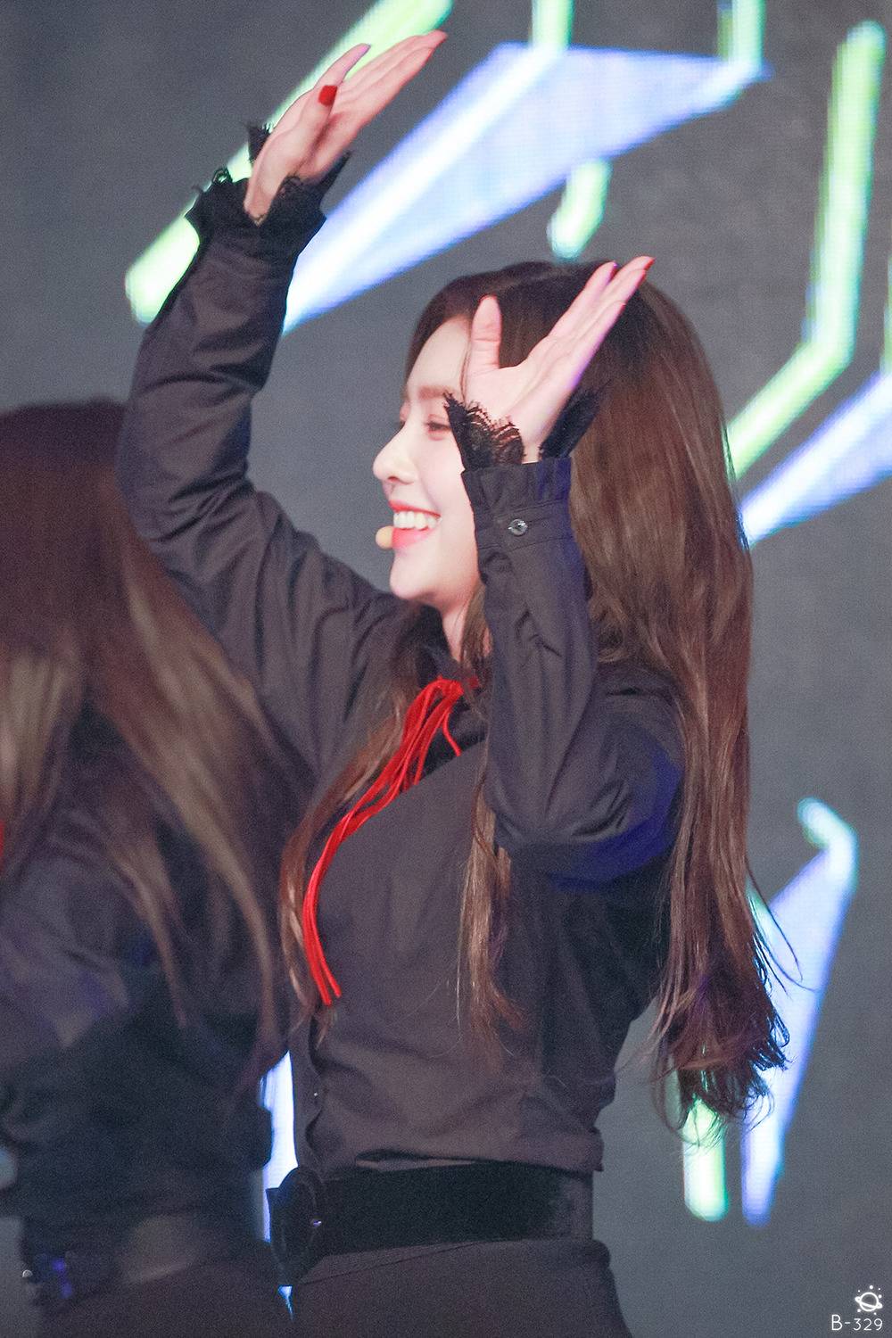 의외로 섹시한 아이린 ㄷㄷㄷ.jpg | 인스티즈