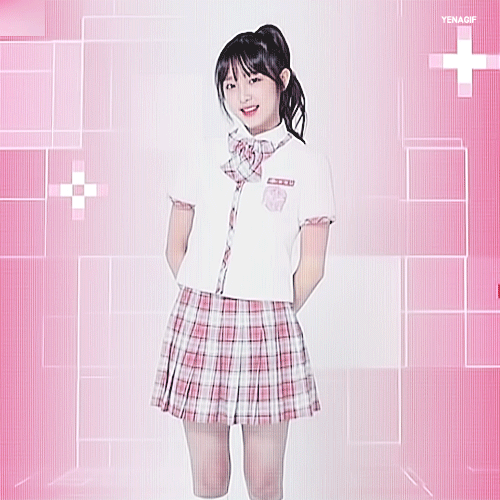 프듀48 최예나 세로캠.gif | 인스티즈