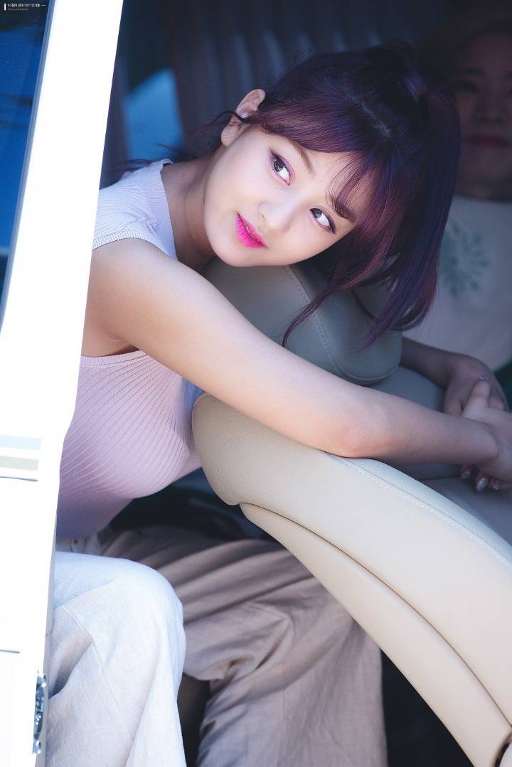 트와이스 갓갓갓 갓지효 | 인스티즈