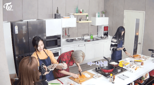 트와이스 묘느리 ㄷㄷ | 인스티즈