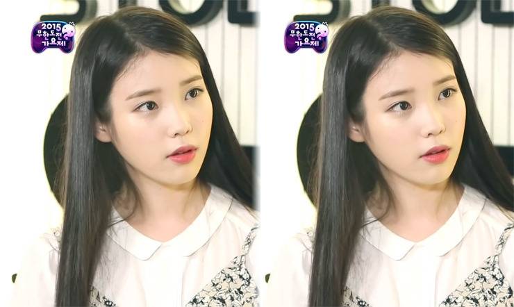무한도전 가요제 아이유.jpgif | 인스티즈