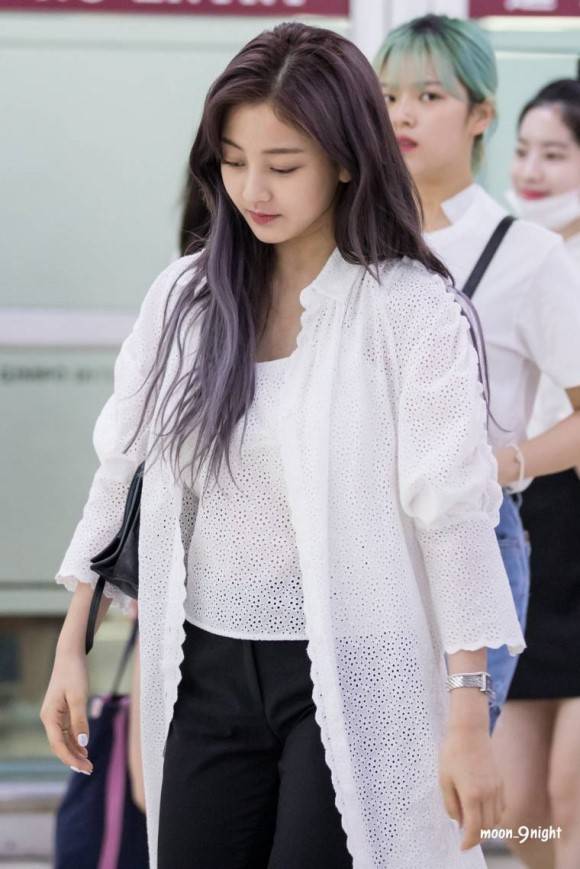 트와이스 갓갓갓 갓지효 | 인스티즈