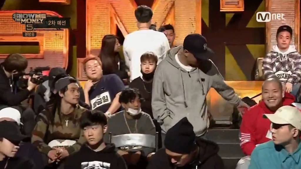 쇼미더머니5에서 임팩트 甲 이였던 참가자 | 인스티즈