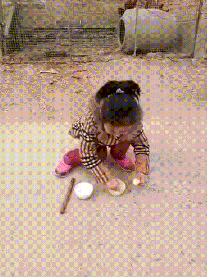 이 꼬마에게 안털릴 자신있는 분 손들어보셈.gif | 인스티즈